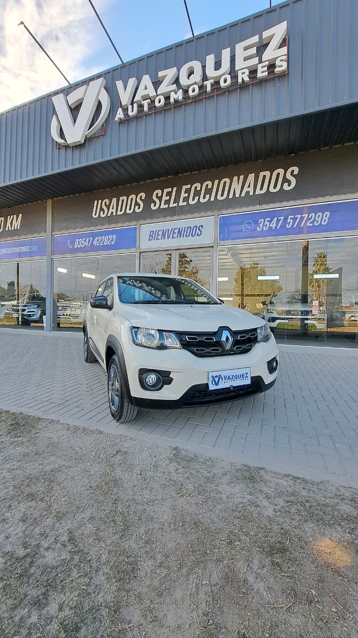 Renault Kwid 1.0 Iconic
