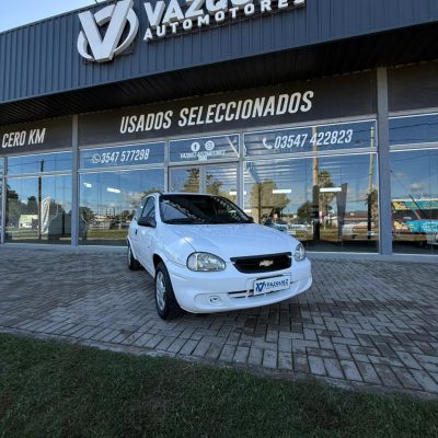 Chevrolet Classic 1.4 City Ls+