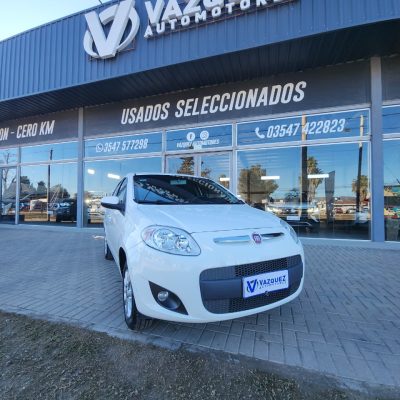 Fiat Palio 1.4 Attractive