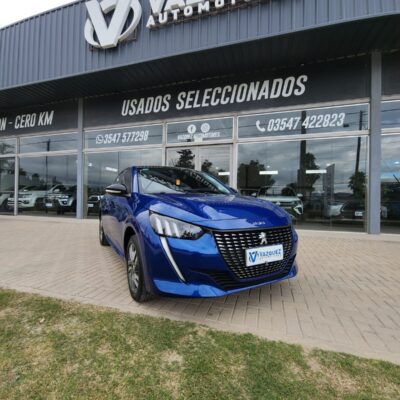 Peugeot 208 1.6 feline At
