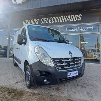 Renault Master 2.3 Diesel L1 H1.