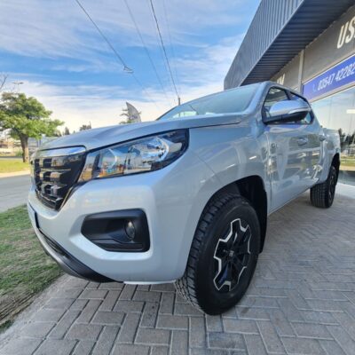 Fiat Titano Freedom Mt 4WD