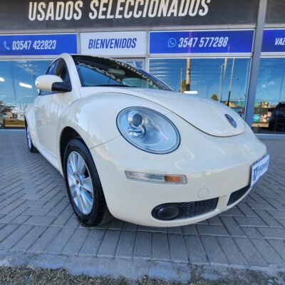 Volkswagen New Beetle 2.0 Advance.