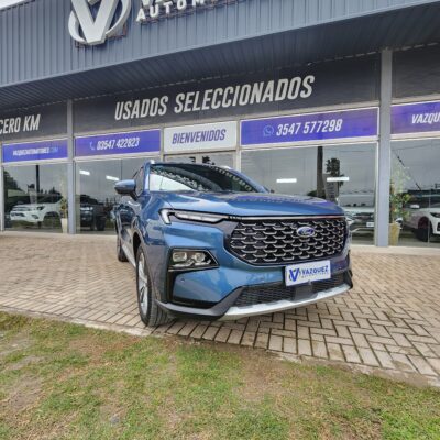 Ford Territory 1.8 l Titanium