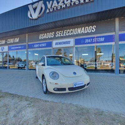 Volkswagen New Beetle 2.0 Advance.