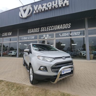 Ford Ecosport 2.0 Titanium C/Gnc