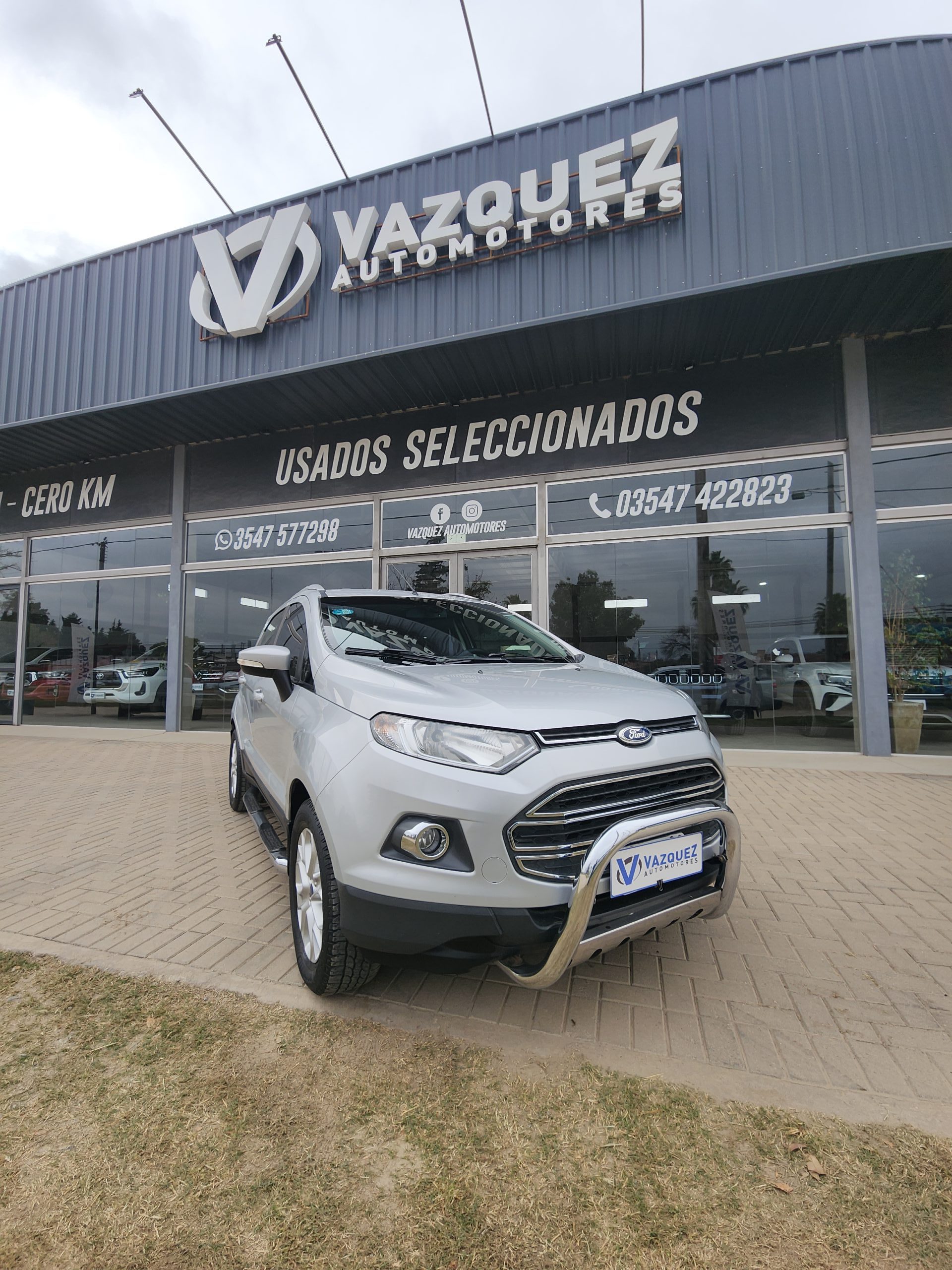 Ford Ecosport 2.0 Titanium C/Gnc