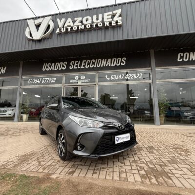 Toyota Yaris 1.5 Xls Pack Cvt
