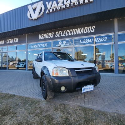 Nissan Frontier 2.8 Xe 4x4