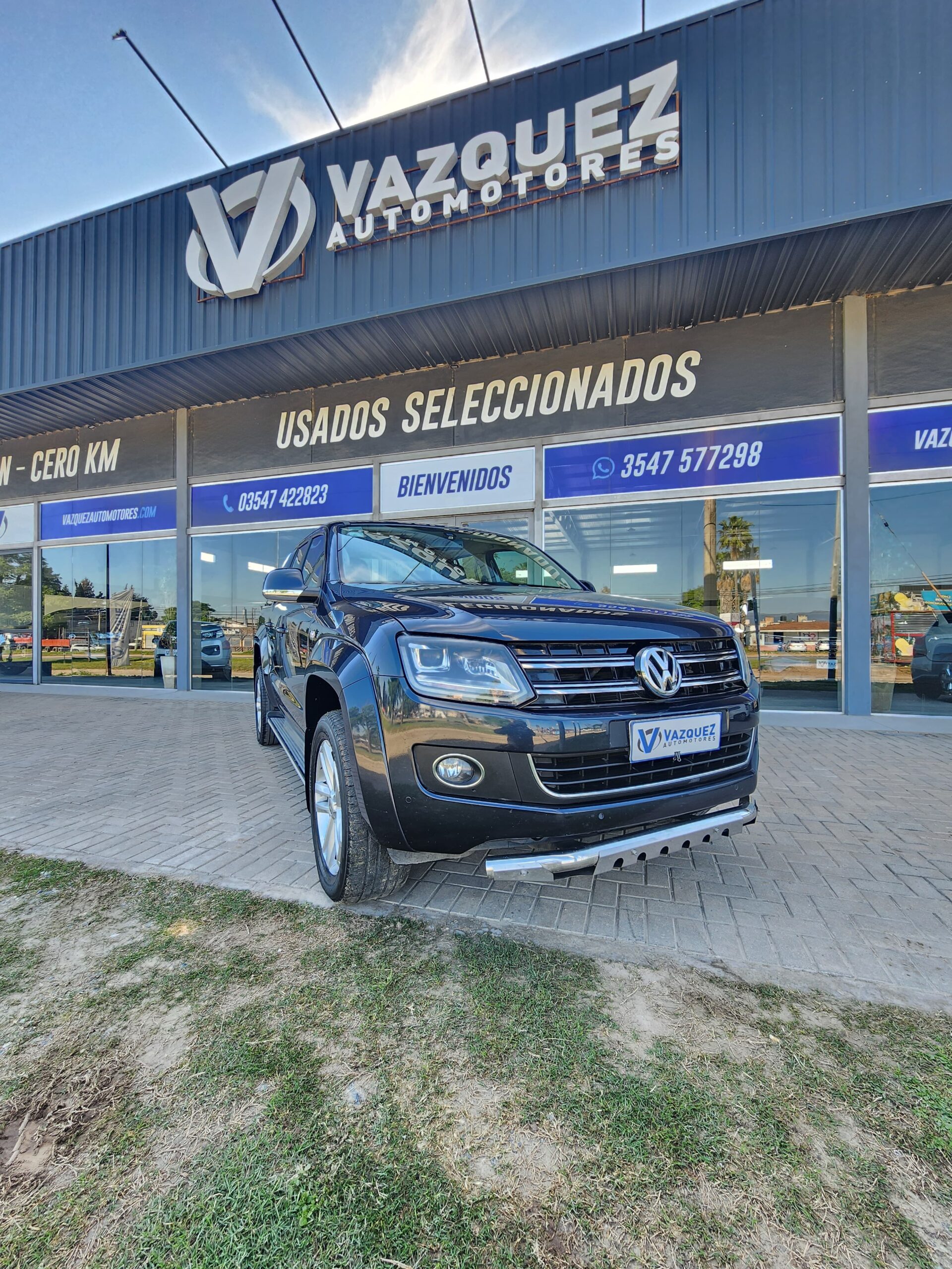 Volkswagen Amarok 2.0 Tdi 180 Cv 4x2 Ultimate At.