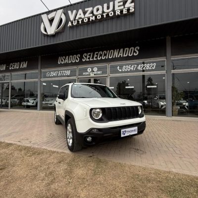 Jeep Renegade 1.8 Sport At