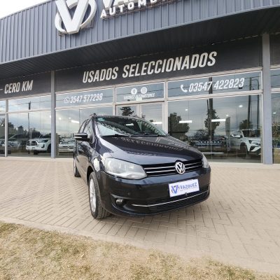 Volkswagen Suran 1.6 Highline C/Gnc