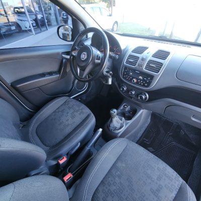 Fiat Palio 1.4 Attractive