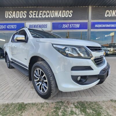 Chevrolet S10 2.8 HighCountry 4×4 At.