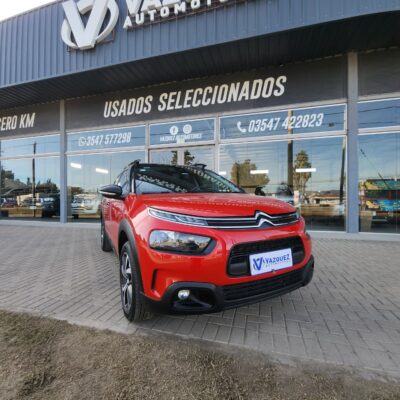 Citroën C4 Cactus Shine 1.6 Thp At.