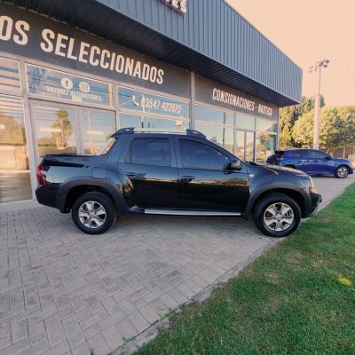 Renault Duster Oroch outsider plus 2.0