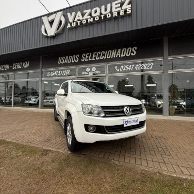 Volkswagen Amarok 2.0 Tdi 4x2 Highline Pack