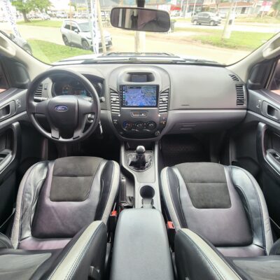 FORD RANGER 2.5 XL 4X2 – KIT ESTÉTICO RAPTOR