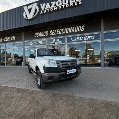 Ford Ranger 3.0 C/Simple Xl Plus 4x2