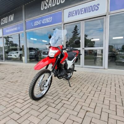 Honda Xr 190 L