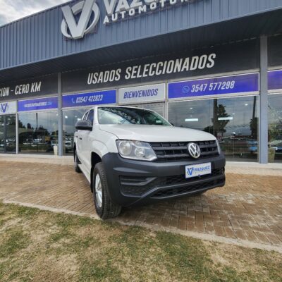 Volkswagen Amarok 2.0 140 cv Trendline 4x2.