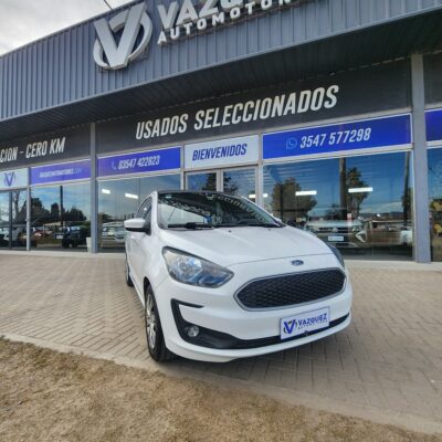Ford Ka 1.5 Se At