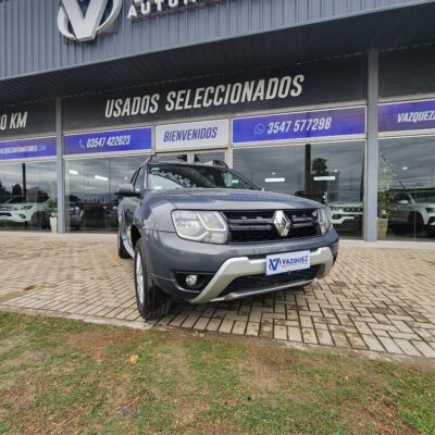 Renault Duster 1.6 4x2 Privilege