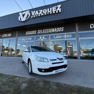 Citroen C4 2.0 Exclusive
