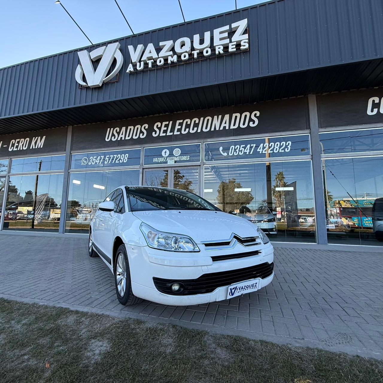 Citroen C4 2.0 Exclusive