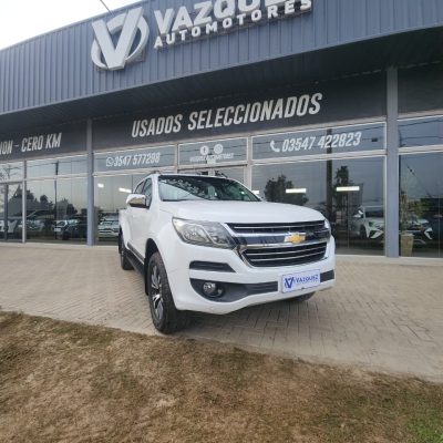 Chevrolet S10 2.8 Ltz 4x2