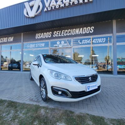 *Peugeot 408 1.6 HDi Feline.*
