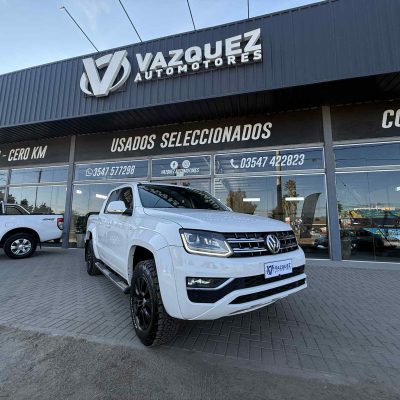 Volkswagen Amarok 2.0 Tdi 180 Cv 4x4 Highline Pack At