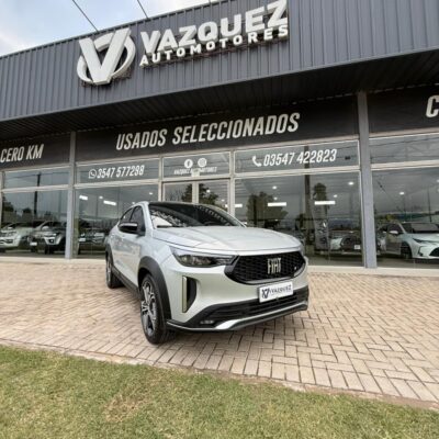 Fiat Fastback 1.3 T270 At6