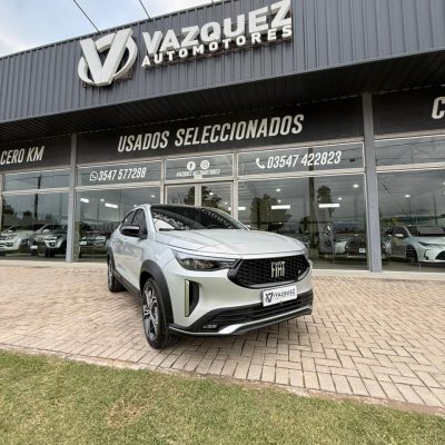 Fiat Fastback 1.3 T270 At6