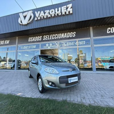 Fiat Palio 1.4 Attractive