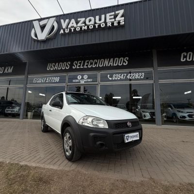 Fiat Strada 1.4 Working Cd CGnc