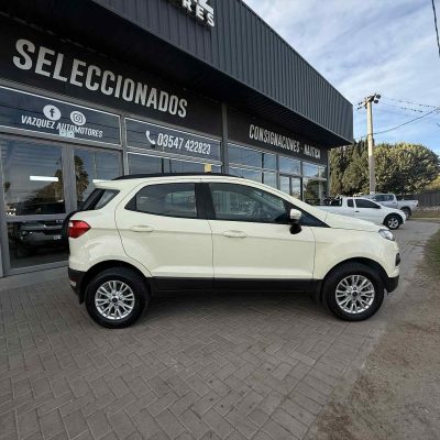 Ford Ecosport 1.6 C/Gnc Se 4×2