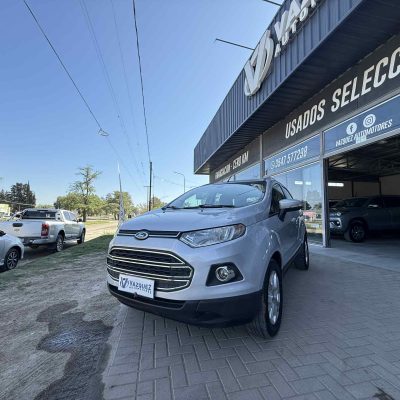 Ford Ecosport 2.0 Titanium