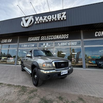 Ford Ranger 3.0 Xl Plus 4×2