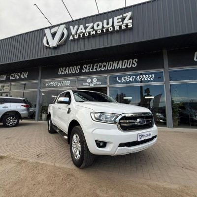 Ford Ranger 3.2 Xlt 4x4