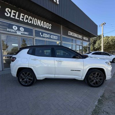 Jeep Compass 1.3 T270 Serie-s 4×2 At6