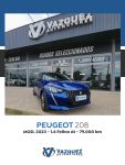Peugeot 208 1.6 feline At (23)