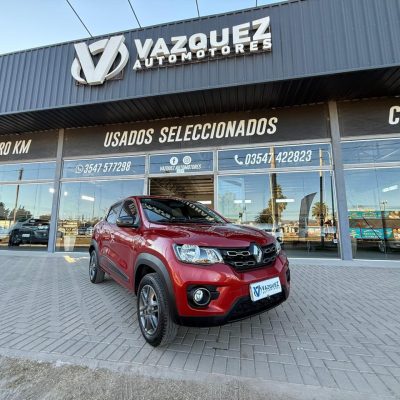 Renault Kwid 1.0 Iconic