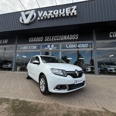 Renault Sandero II 1.6 16V Privilege Pack