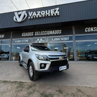 Chevrolet S10 2.8 Lt 4x4 At.