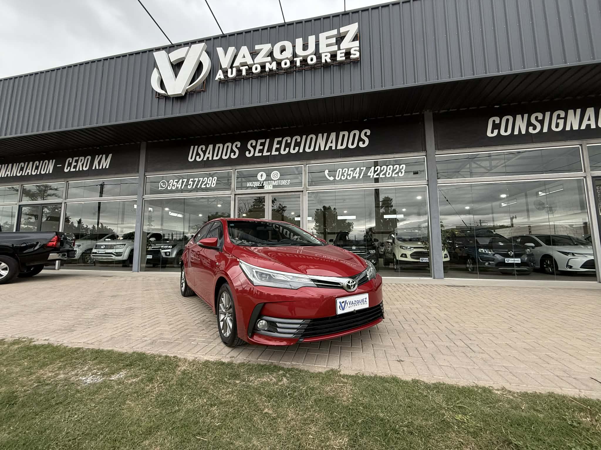 Toyota Corolla 1.8 Xei