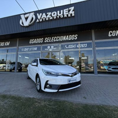 Toyota Corolla 1.8 Xei Cvt