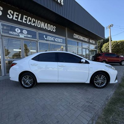 Toyota Corolla 1.8 Xei Cvt