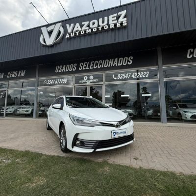 Toyota Corolla 1.8 Xei Pack