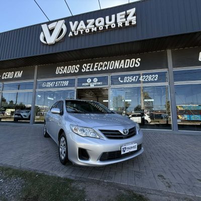 Toyota Corolla 1.8 Xli Mt C/Gnc